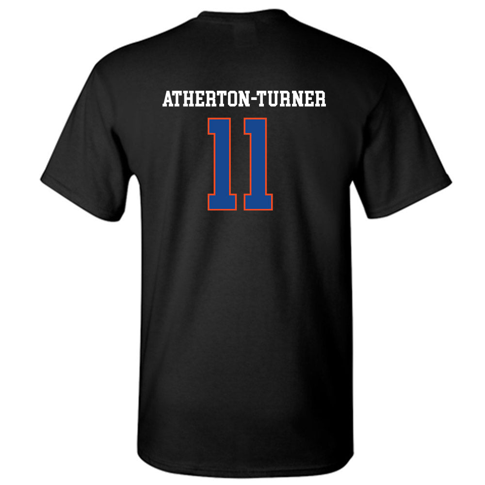 Boise State - NCAA Women's Soccer : Ella Atherton-Turner - Classic Shersey T-Shirt-1