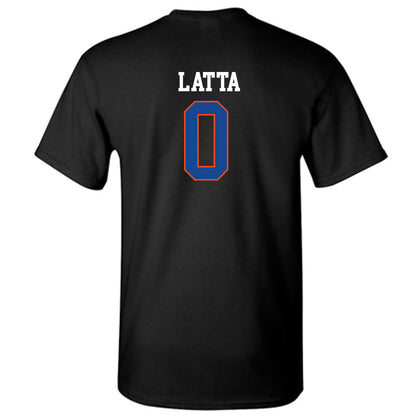 Boise State - NCAA Women's Basketball : Carlie Latta - Classic Shersey T-Shirt-1
