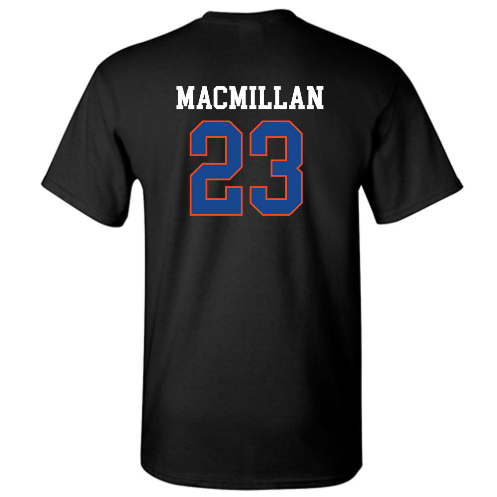 Boise State - NCAA Women's Soccer : Mackenzie MacMillan - Classic Shersey T-Shirt
