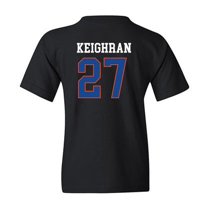Boise State - NCAA Softball : Shannon Keighran - Classic Shersey Youth T-Shirt-1
