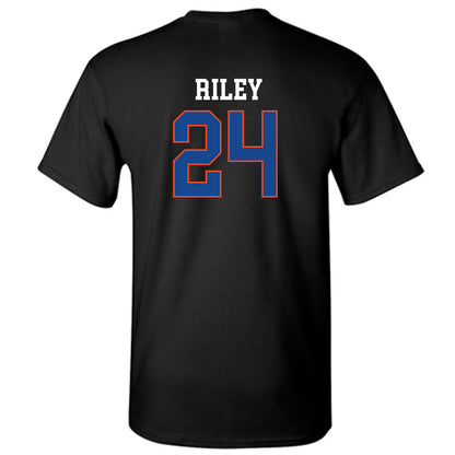 Boise State - NCAA Softball : Rustie Riley - Classic Shersey T-Shirt-1