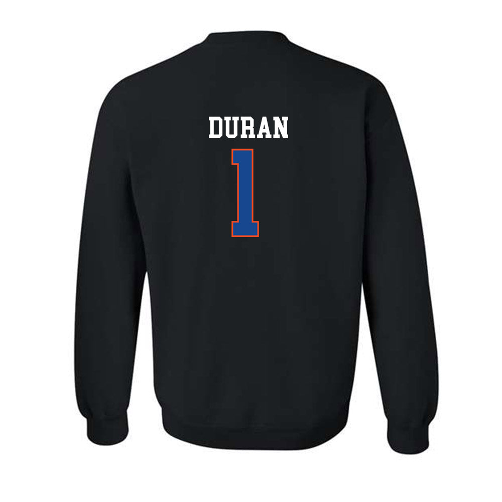 Boise State - NCAA Softball : Charley Duran - Classic Shersey Crewneck Sweatshirt-1