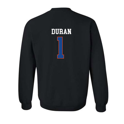 Boise State - NCAA Softball : Charley Duran - Classic Shersey Crewneck Sweatshirt-1