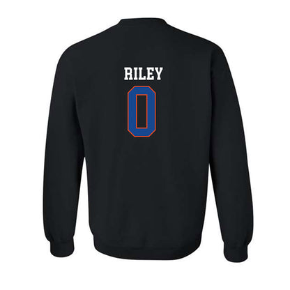 Boise State - NCAA Football : Dylan Riley - Classic Shersey Crewneck Sweatshirt-1