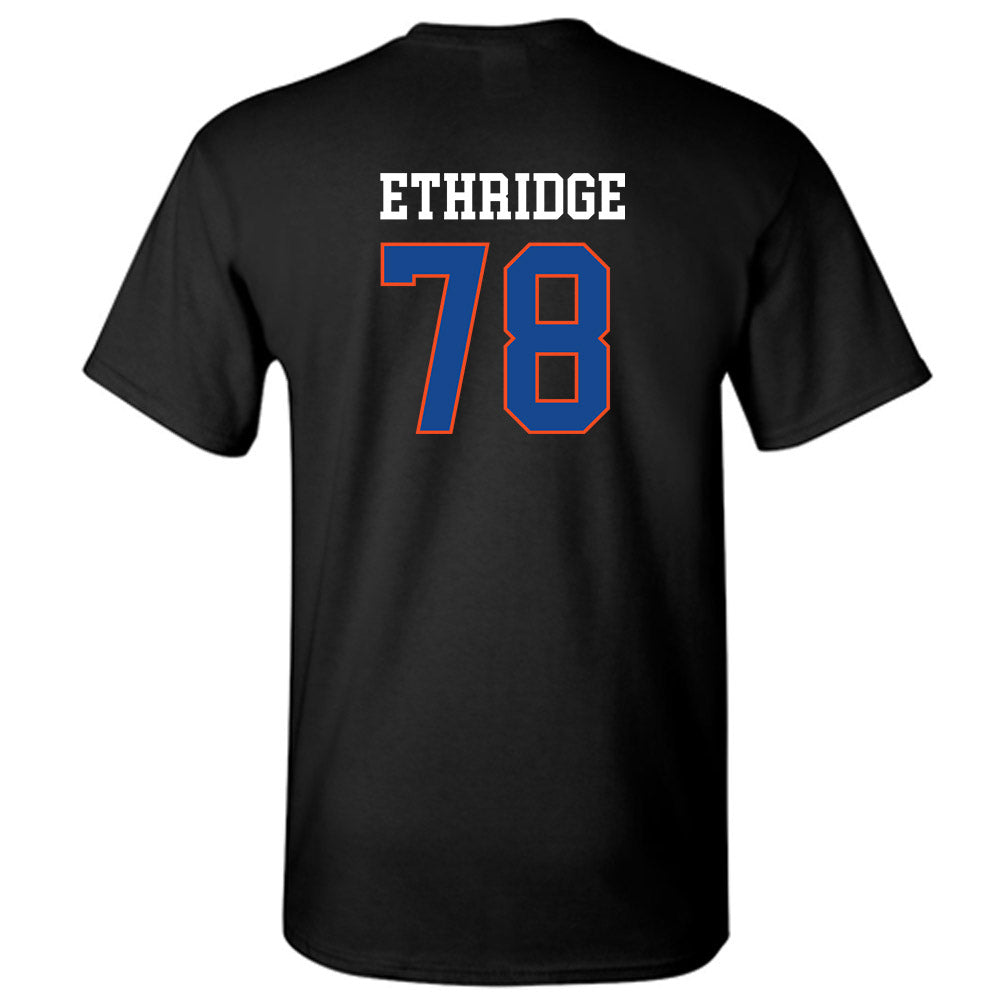 Boise State - NCAA Football : Tyler Ethridge - Classic Shersey T-Shirt-1