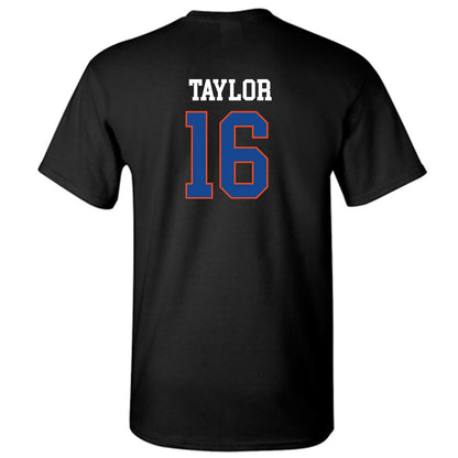 Boise State - NCAA Football : Jackson Taylor - Classic Shersey T-Shirt-1