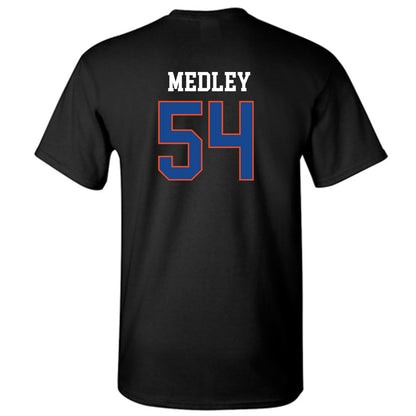 Boise State - NCAA Football : Adonte Medley - Classic Shersey T-Shirt-1