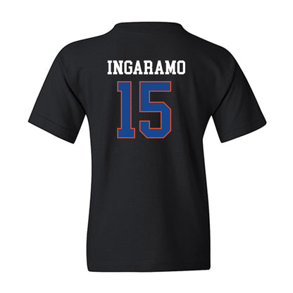 Boise State - NCAA Beach Volleyball : Luna Ingaramo - Classic Shersey Youth T-Shirt-1