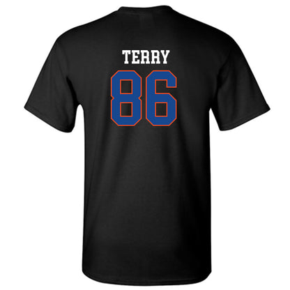 Boise State - NCAA Football : Austin Terry - Classic Shersey T-Shirt-1