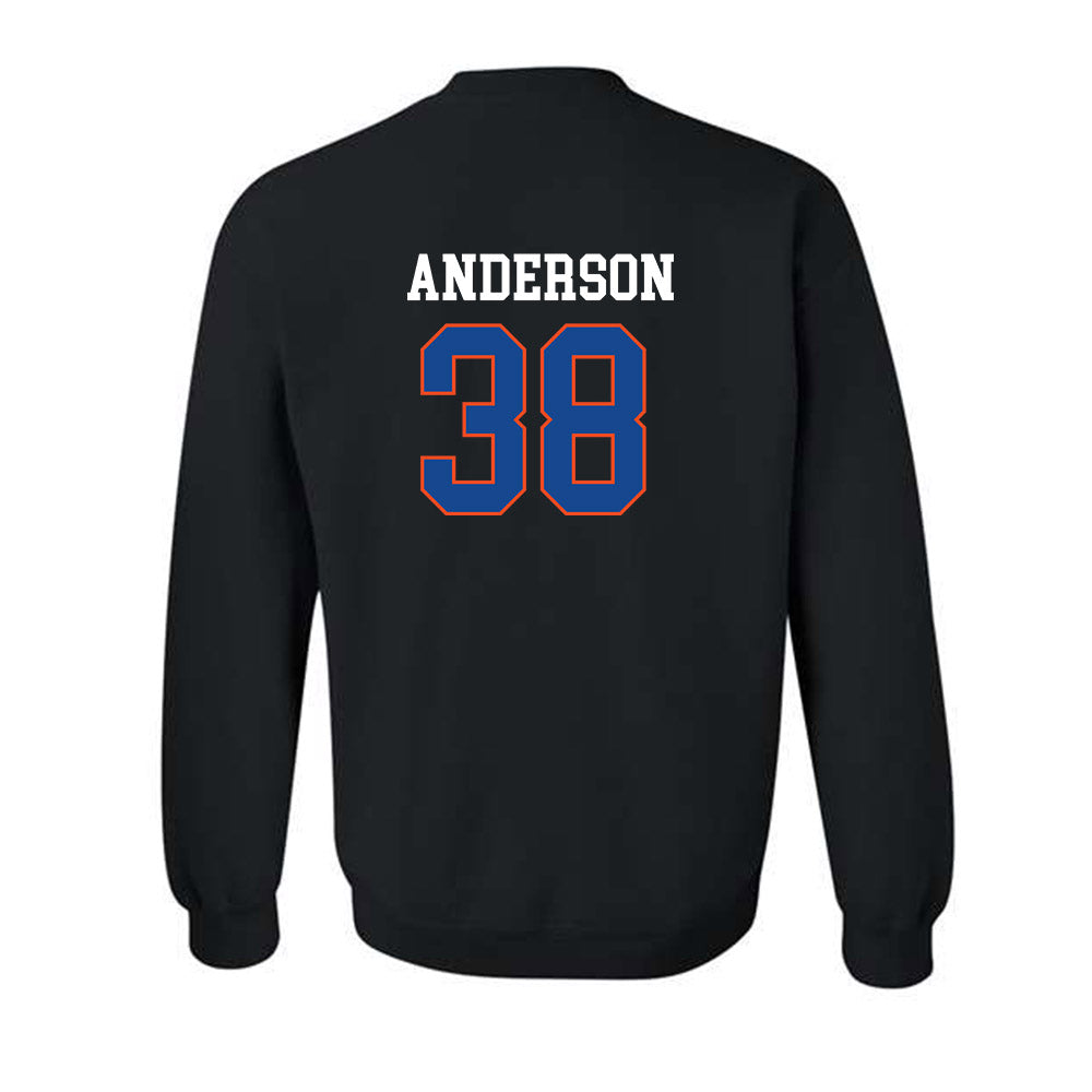 Boise State - NCAA Football : Travis Anderson - Classic Shersey Crewneck Sweatshirt