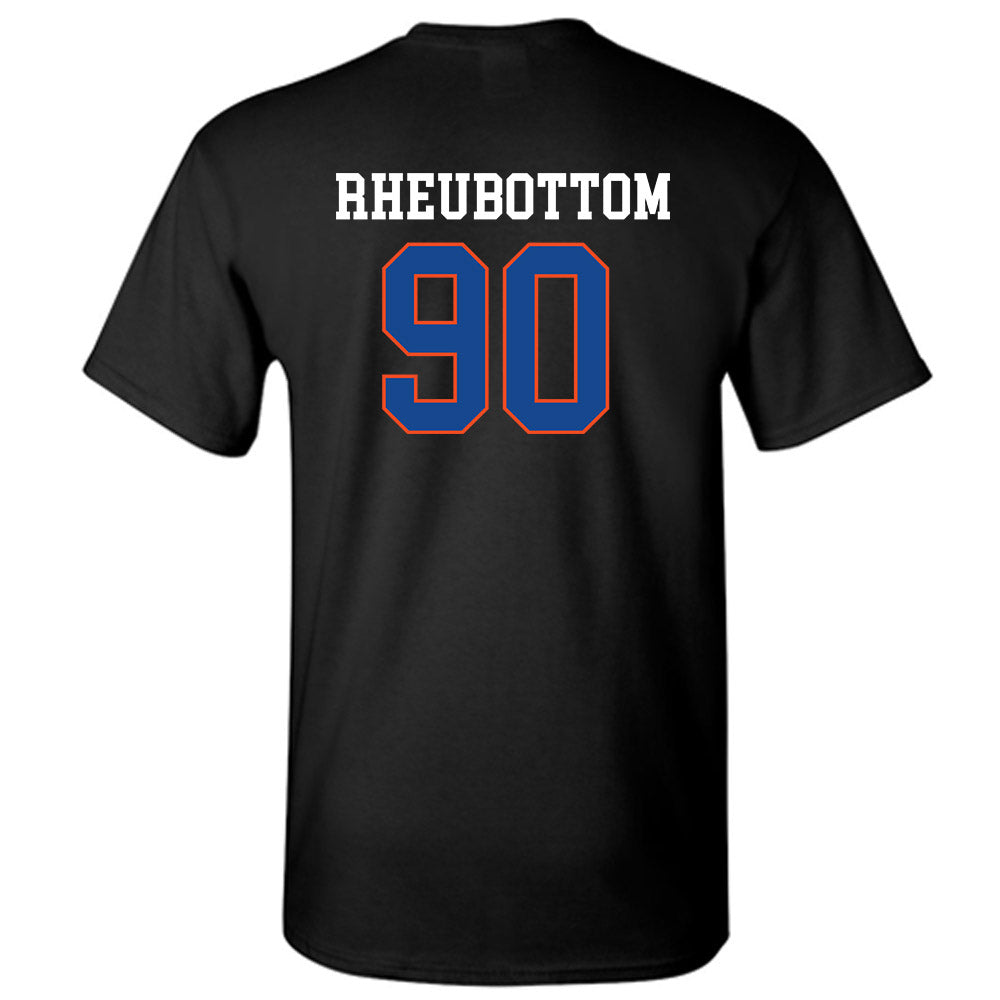Boise State - NCAA Football : Drew Rheubottom - Classic Shersey T-Shirt-1