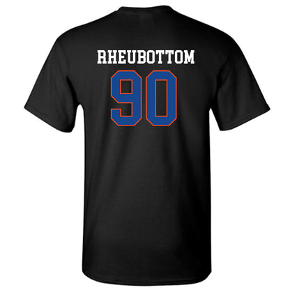 Boise State - NCAA Football : Drew Rheubottom - Classic Shersey T-Shirt-1