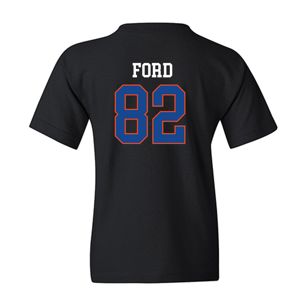 Boise State - NCAA Football : Ben Ford - Classic Shersey Youth T-Shirt-1