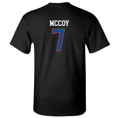 Boise State - NCAA Football : A'Marion MCcoy - Classic Shersey T-Shirt