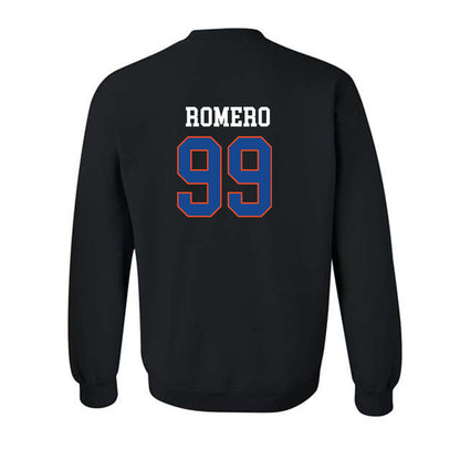 Boise State - NCAA Softball : Sophia Romero - Classic Shersey Crewneck Sweatshirt-1