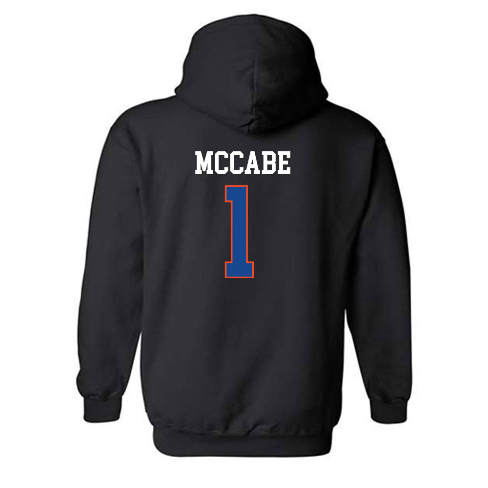 Boise State - NCAA Women's Soccer : Molly McCabe - Classic Shersey Hooded Sweatshirt