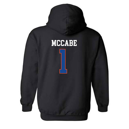 Boise State - NCAA Women's Soccer : Molly McCabe - Classic Shersey Hooded Sweatshirt