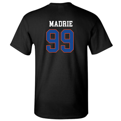 Boise State - NCAA Football : Michael Madrie - Classic Shersey T-Shirt-1