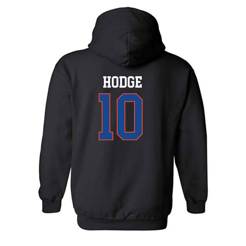 Boise State - NCAA Softball : Molly Hodge - Classic Shersey Hooded Sweatshirt-1