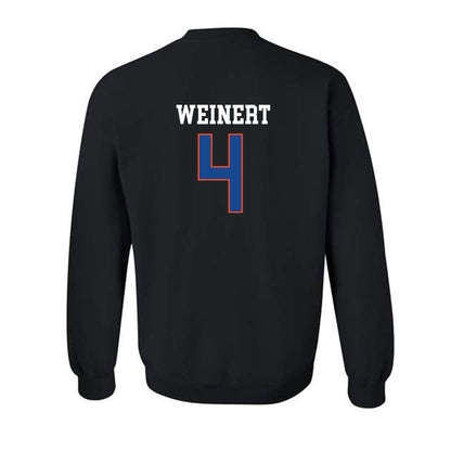 Boise State - NCAA Women's Volleyball : Reese Weinert - Classic Shersey Crewneck Sweatshirt-1