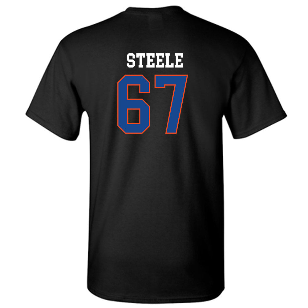 Boise State - NCAA Football : Jason Steele - Classic Shersey T-Shirt