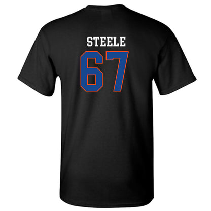 Boise State - NCAA Football : Jason Steele - Classic Shersey T-Shirt