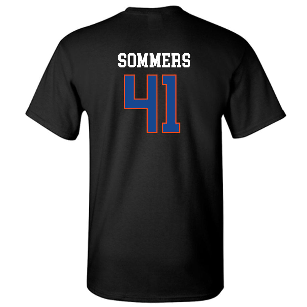 Boise State - NCAA Women's Soccer : Grace Sommers - Classic Shersey T-Shirt