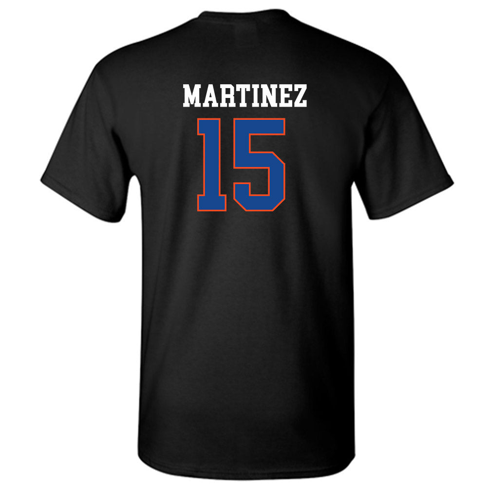 Boise State - NCAA Football : Zeke Martinez - Classic Shersey T-Shirt-1