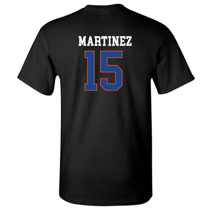 Boise State - NCAA Football : Zeke Martinez - Classic Shersey T-Shirt-1