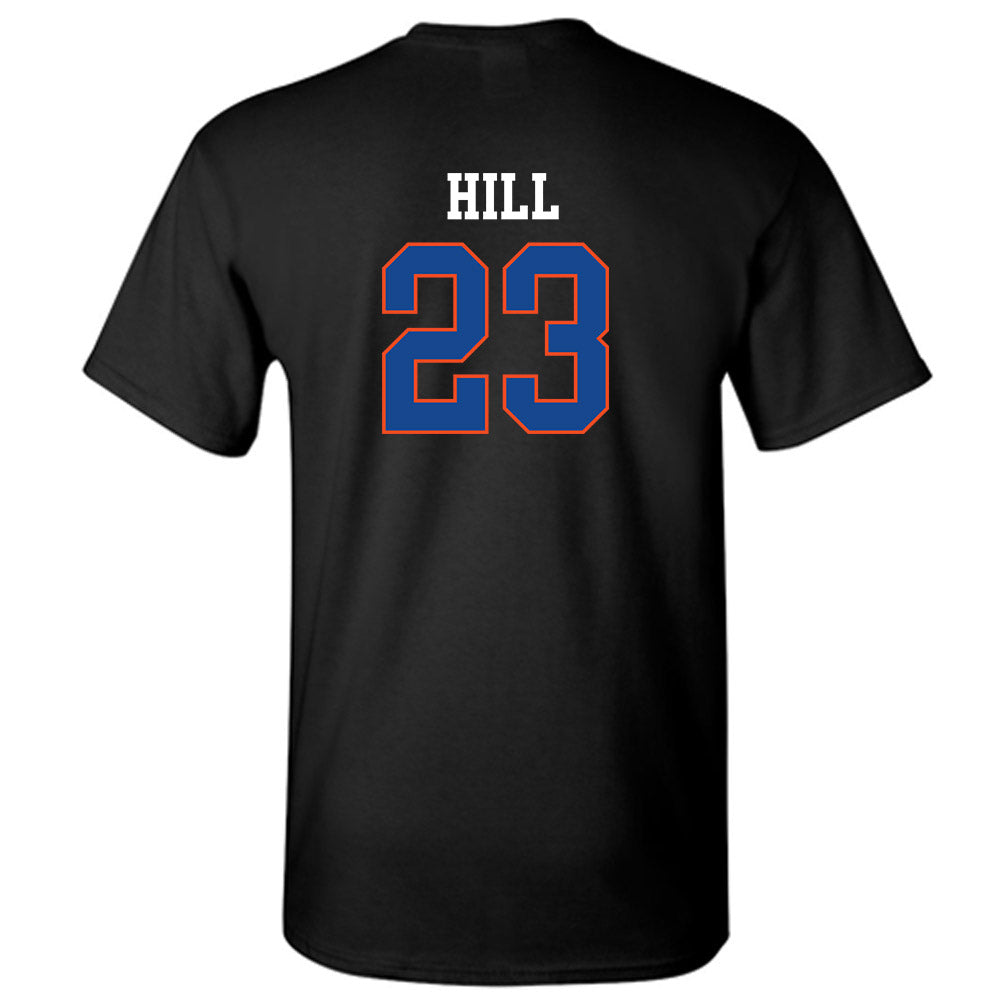 Boise State - NCAA Football : David Hill - Classic Shersey T-Shirt-1