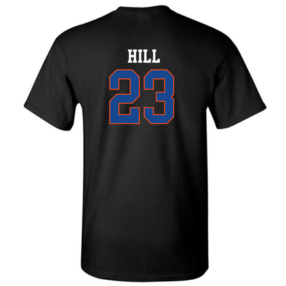 Boise State - NCAA Football : David Hill - Classic Shersey T-Shirt-1