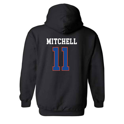 Boise State - NCAA Women's Volleyball : Breanna Mitchell - Classic Shersey Hooded Sweatshirt