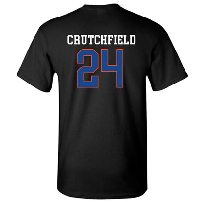 Boise State - NCAA Football : Tahj Crutchfield - Classic Shersey T-Shirt-1