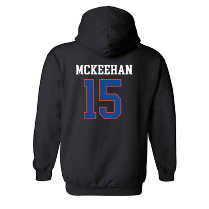 Boise State - NCAA Women's Soccer : Kaylee McKeehan - Classic Shersey Hooded Sweatshirt
