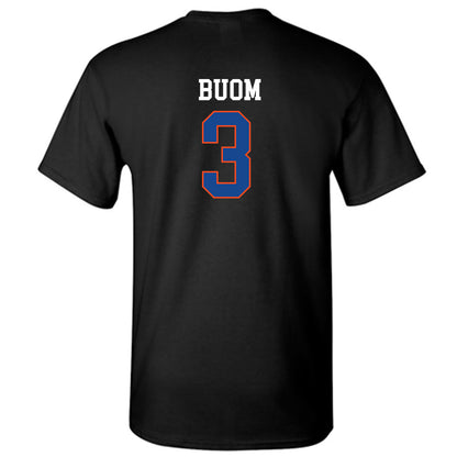 Boise State - NCAA Men's Basketball : Bhan Buom - Classic Shersey T-Shirt-1