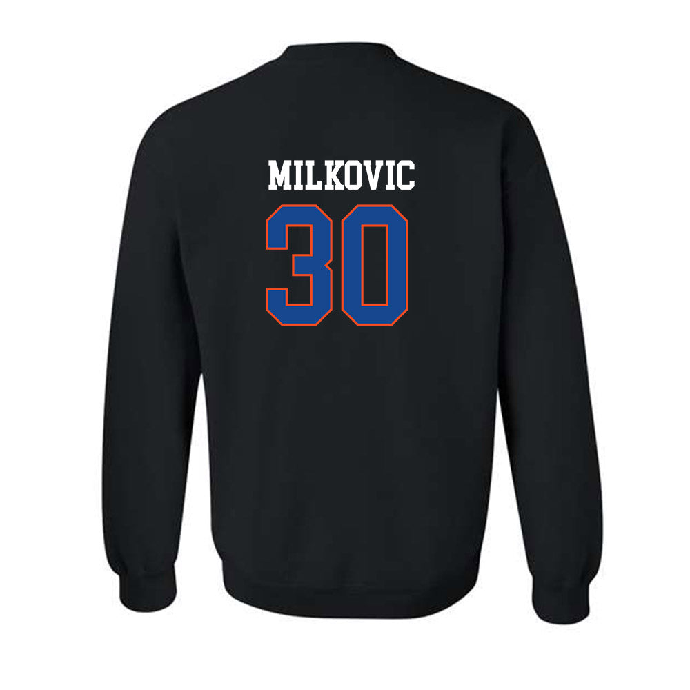 Boise State - NCAA Football : Wyatt Milkovic - Classic Shersey Crewneck Sweatshirt