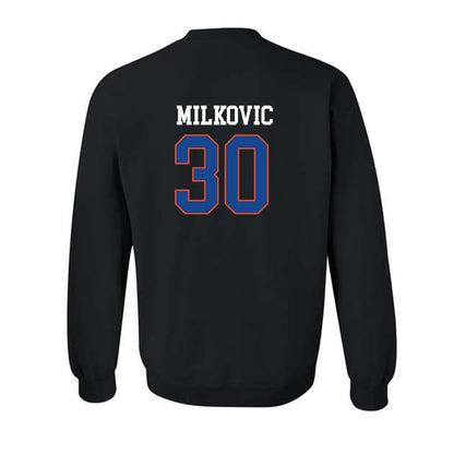 Boise State - NCAA Football : Wyatt Milkovic - Classic Shersey Crewneck Sweatshirt