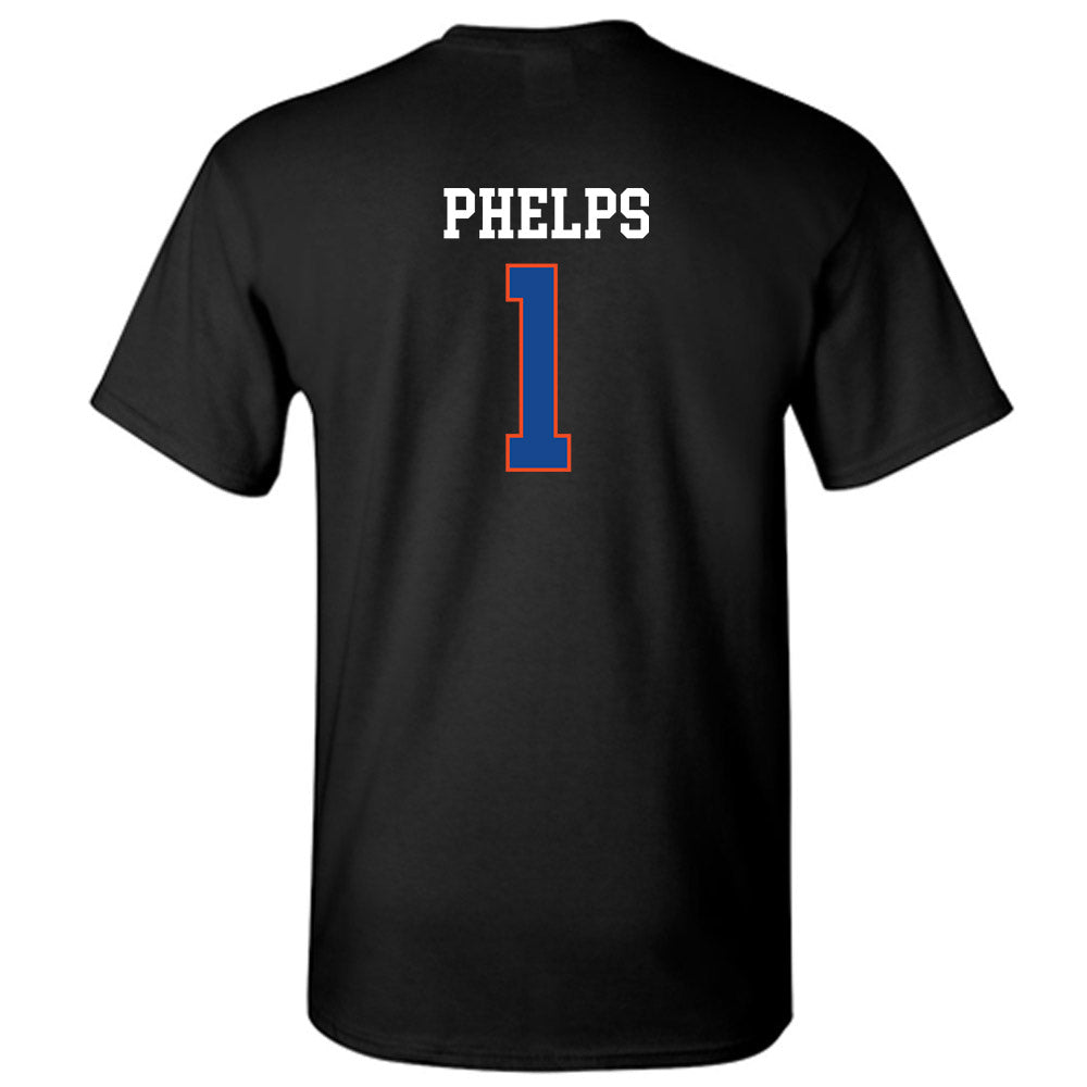 Boise State - NCAA Football : Boen Phelps - Classic Shersey T-Shirt-1