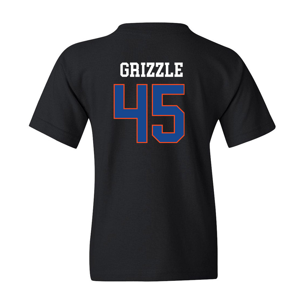 Boise State - NCAA Football : Troy Grizzle - Classic Shersey Youth T-Shirt