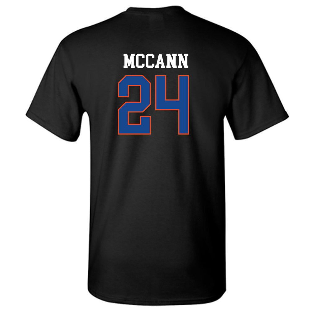 Boise State - NCAA Beach Volleyball : Summer McCann - Classic Shersey T-Shirt-1