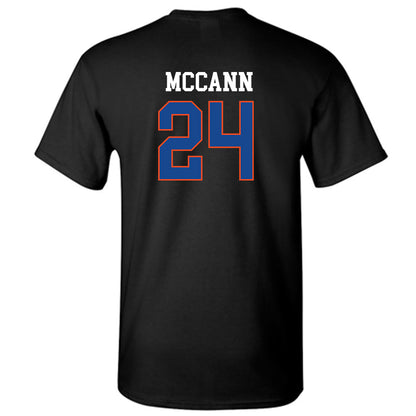 Boise State - NCAA Beach Volleyball : Summer McCann - Classic Shersey T-Shirt-1