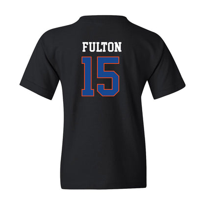 Boise State - NCAA Football : Colt Fulton - Classic Shersey Youth T-Shirt