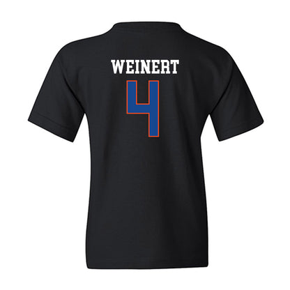 Boise State - NCAA Women's Volleyball : Reese Weinert - Classic Shersey Youth T-Shirt-1