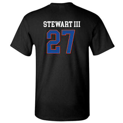 Boise State - NCAA Football : Harry Stewart III - Classic Shersey T-Shirt-1