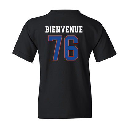 Boise State - NCAA Football : Gregory Bienvenue - Classic Shersey Youth T-Shirt-1