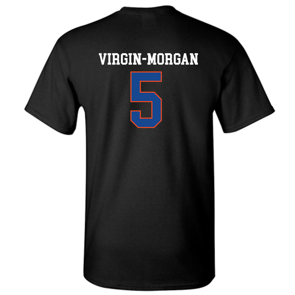 Boise State - NCAA Football : Jayden Virgin-Morgan - Classic Shersey T-Shirt-1