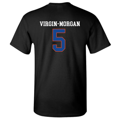 Boise State - NCAA Football : Jayden Virgin-Morgan - Classic Shersey T-Shirt-1