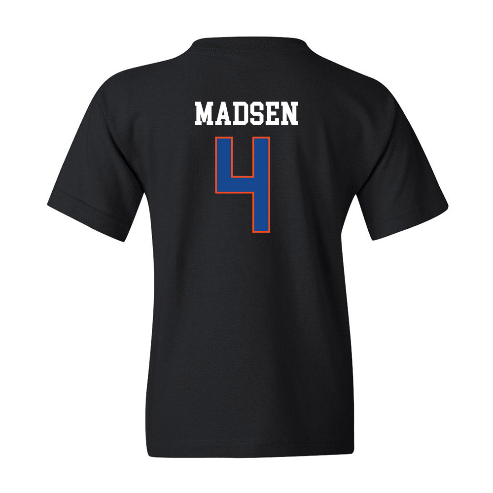 Boise State - NCAA Football : Maddux Madsen - Classic Shersey Youth T-Shirt
