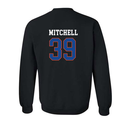 Boise State - NCAA Football : Timothy Mitchell - Classic Shersey Crewneck Sweatshirt-1