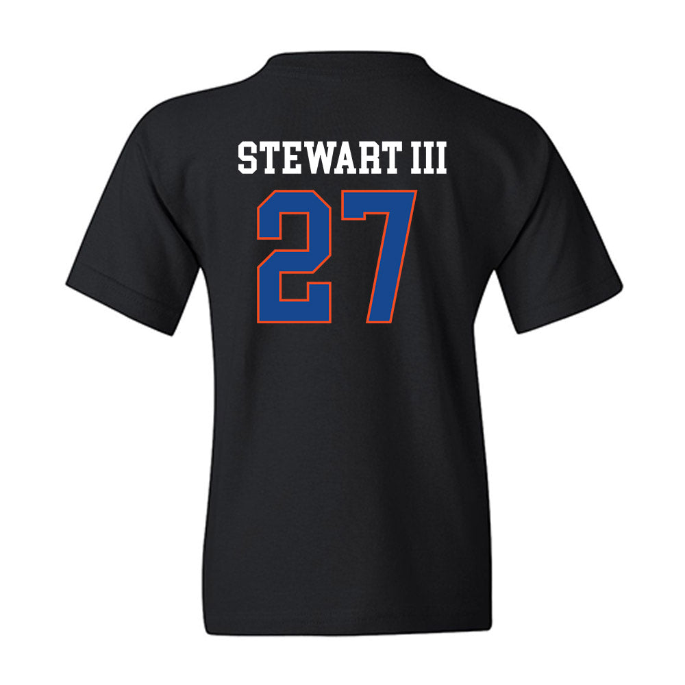 Boise State - NCAA Football : Harry Stewart III - Classic Shersey Youth T-Shirt-1
